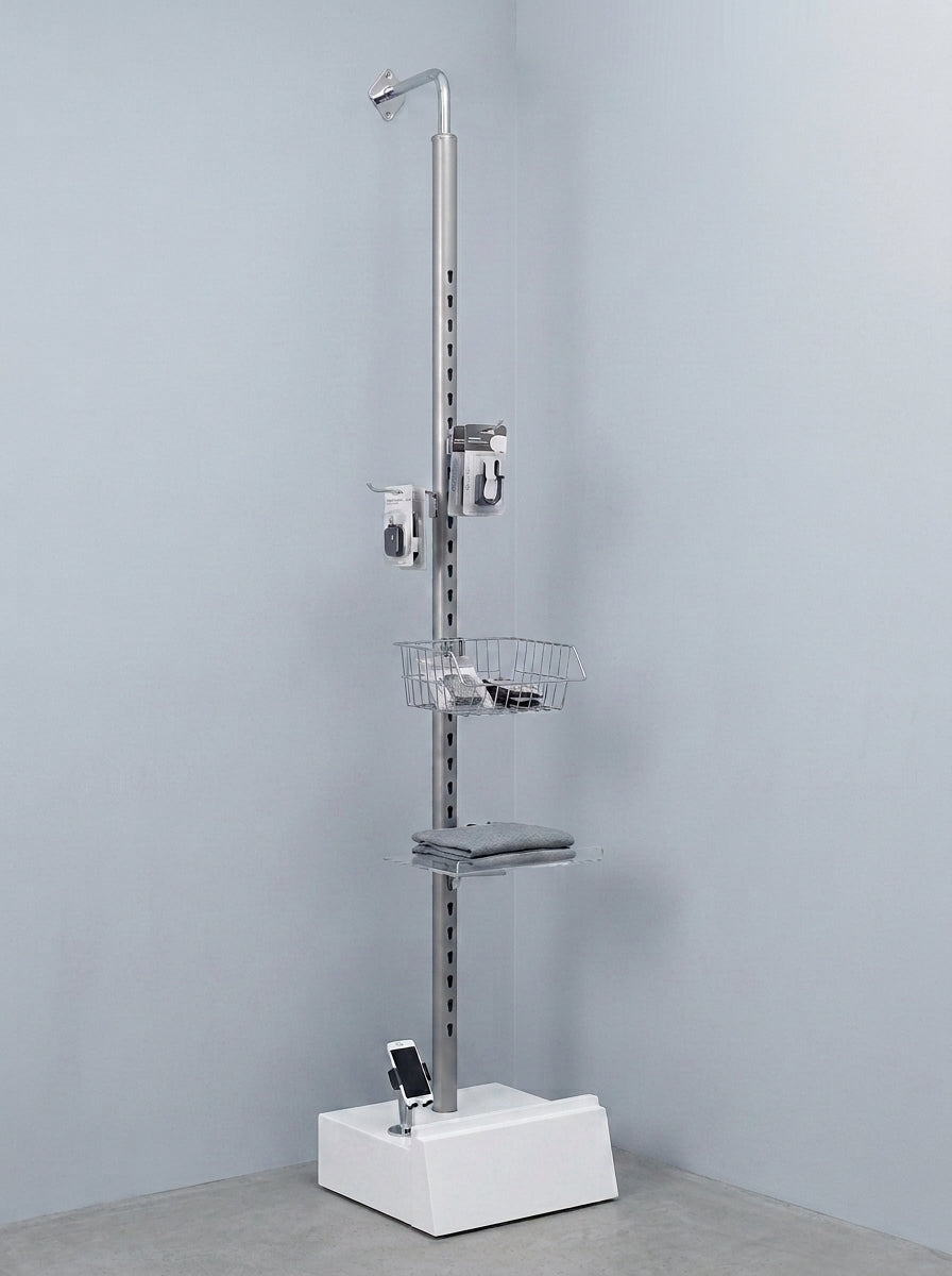 Premier Integrated Pole System (Fully Equipped)