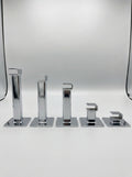 Slatwall-mounted U-shaped display bracket – slatwall hardware Tanzania