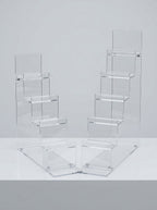 Acrylic display risers – photo 3