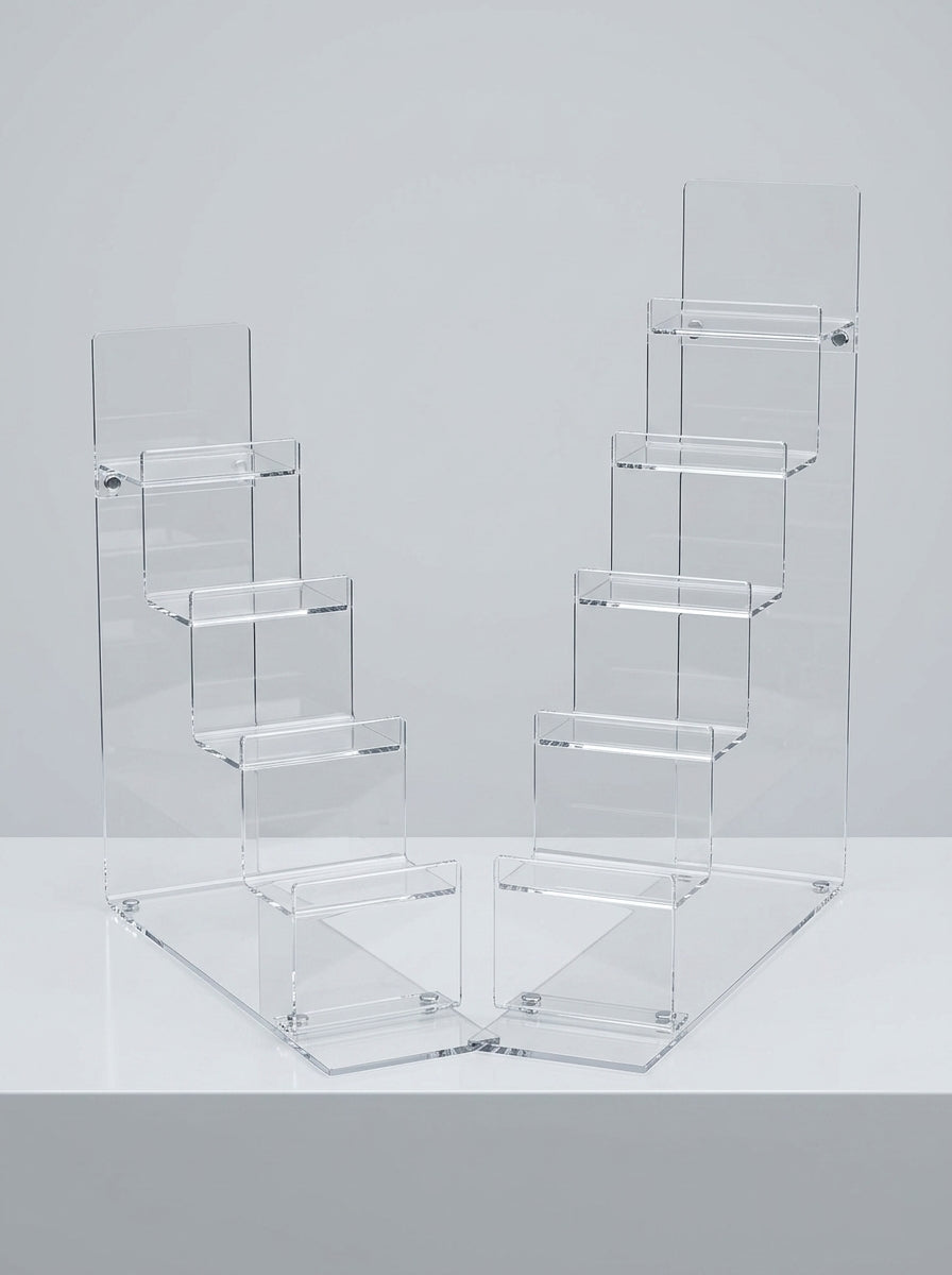 Acrylic Display Risers