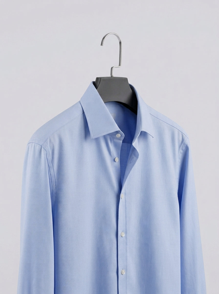 Premium Black Garment Hanger