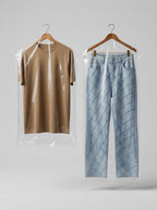 Clear Plastic Garment Cover Bag