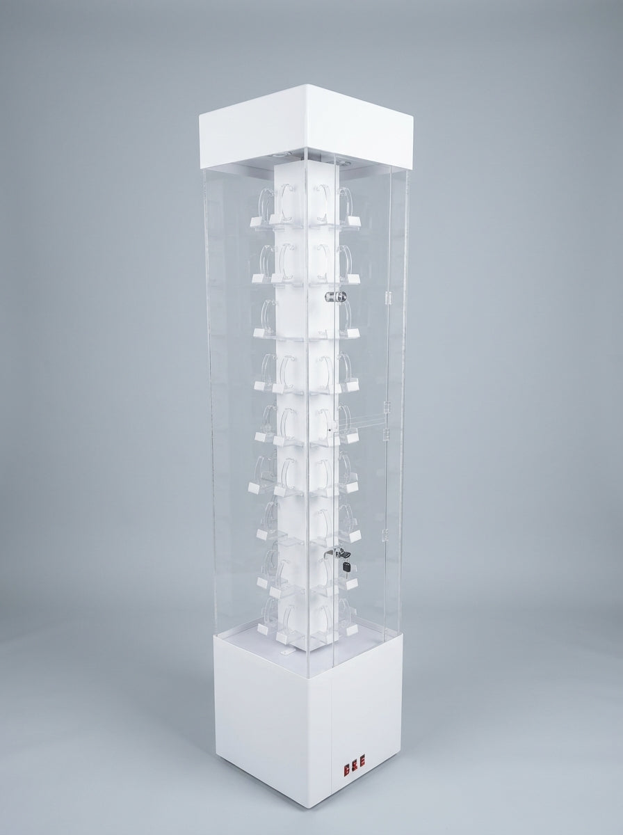 Tower Display Model: 18-BE