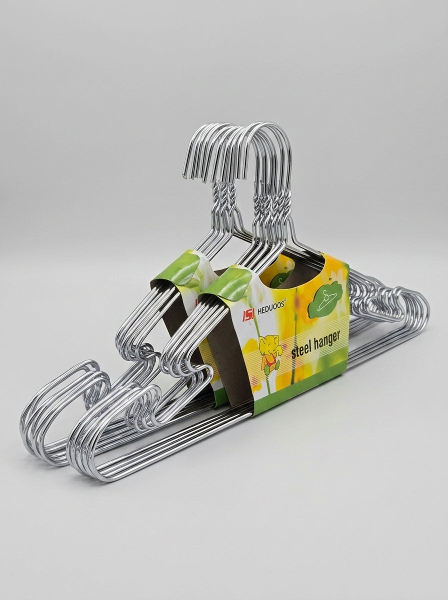 Stainless Steel Hanger (10pcs)