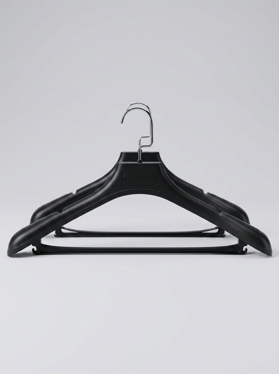 Premium Suit Hanger with Trouser Bar