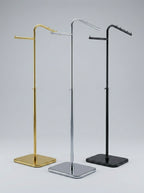 Adjustable Brass Multi-Use Display Stand