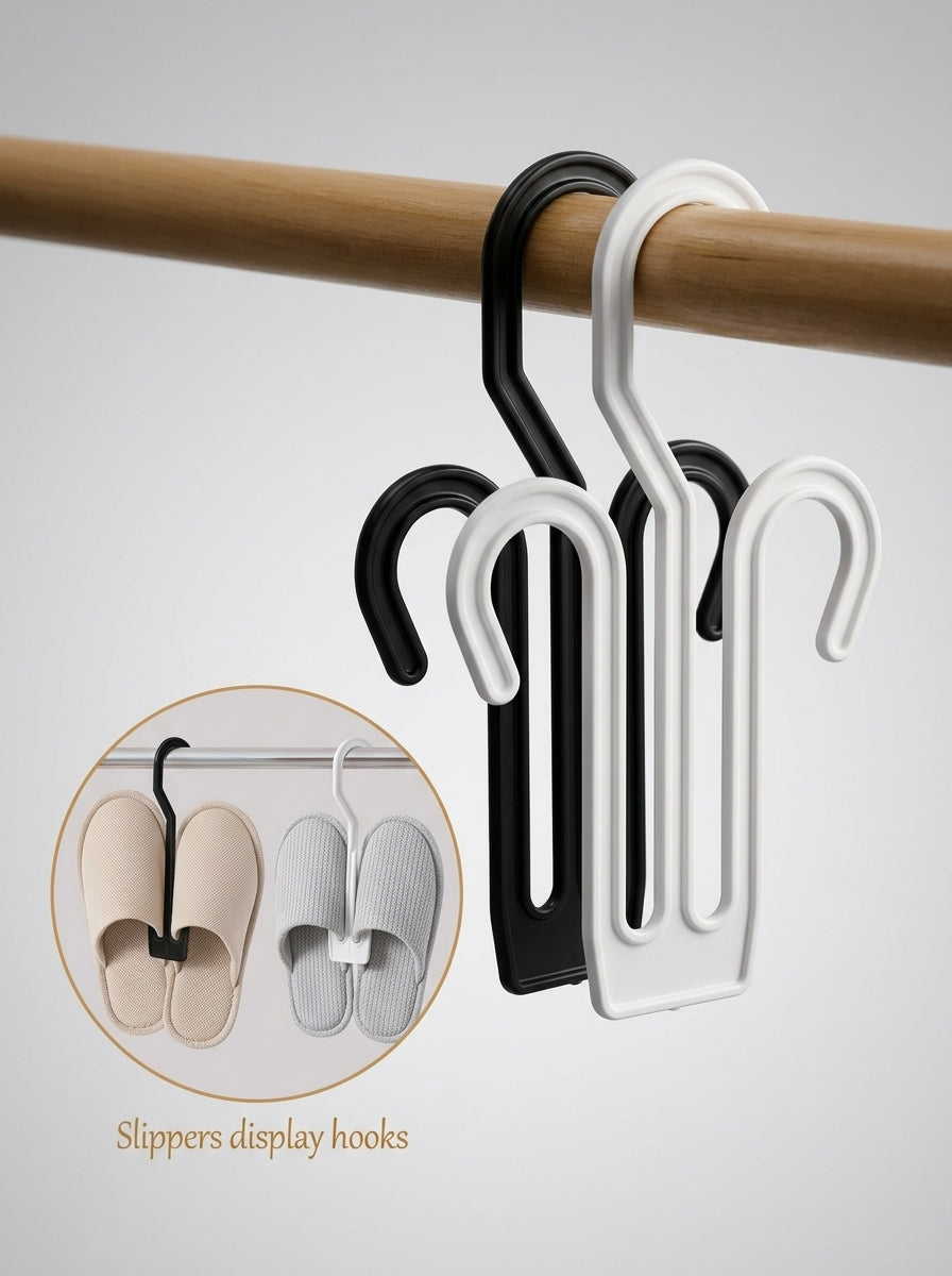Slipper & Kids' Shoe Display Hooks (10pcs)