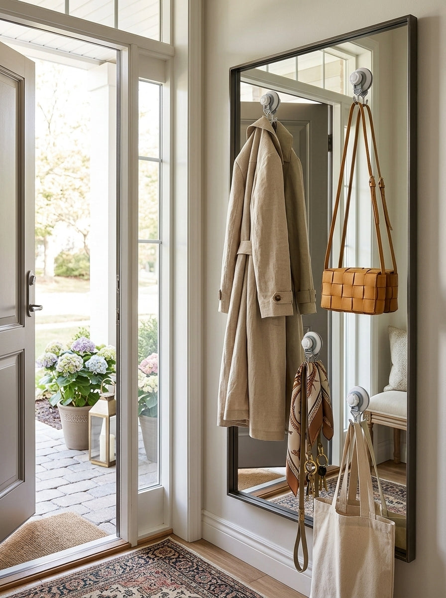 Powerful Hook Sucking Disc (2-Pack)