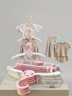 Adjustable Kids' Hangers (5-Pack)