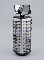 4-sided rotating sunglass display tower – photo 2