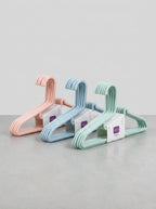Pastel hangers mint pink blue – photo 3