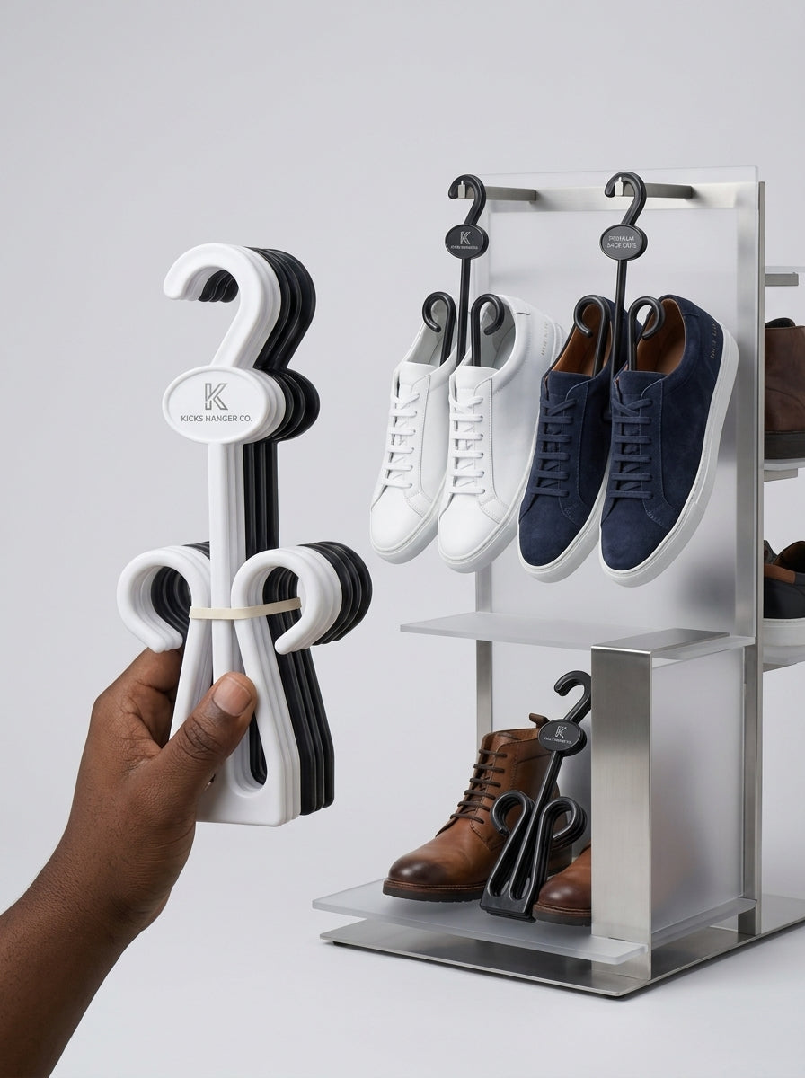 Sneaker Display Shoe Hangers (10pcs)