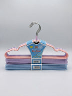 Qinsu Kids Hangers - 10pcs Bundle
