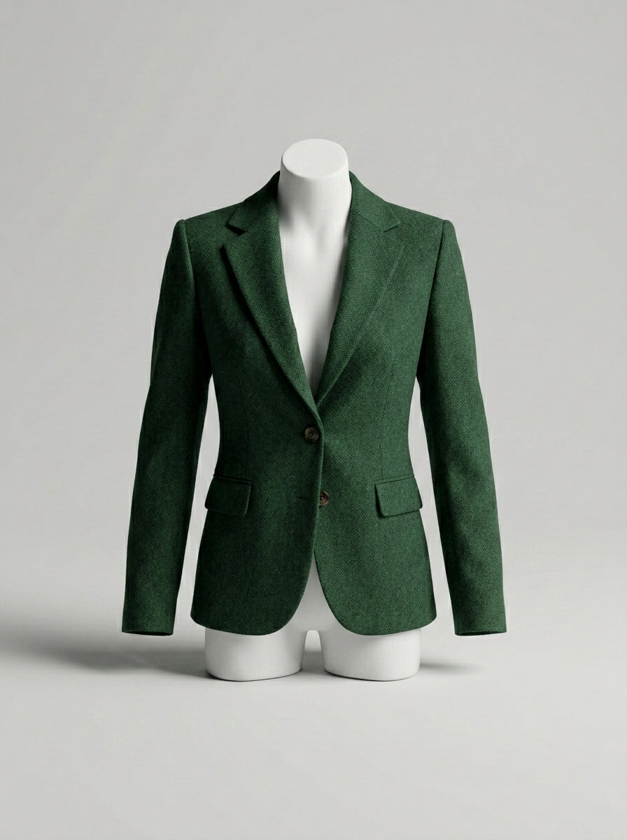 White Female Torso Mannequin