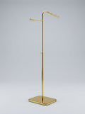 Adjustable Brass Multi-Use Display Stand