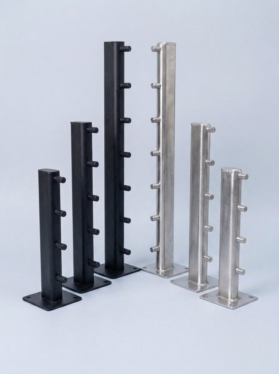 Premium Multi-Pin Post-Mount Hanger