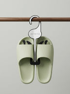 Multi-Pose Apparel & Shoe Hanger (10pcs)