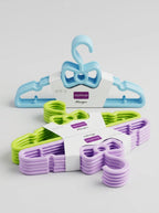 Premium Kids' Bow-Tie Hangers (5pcs)