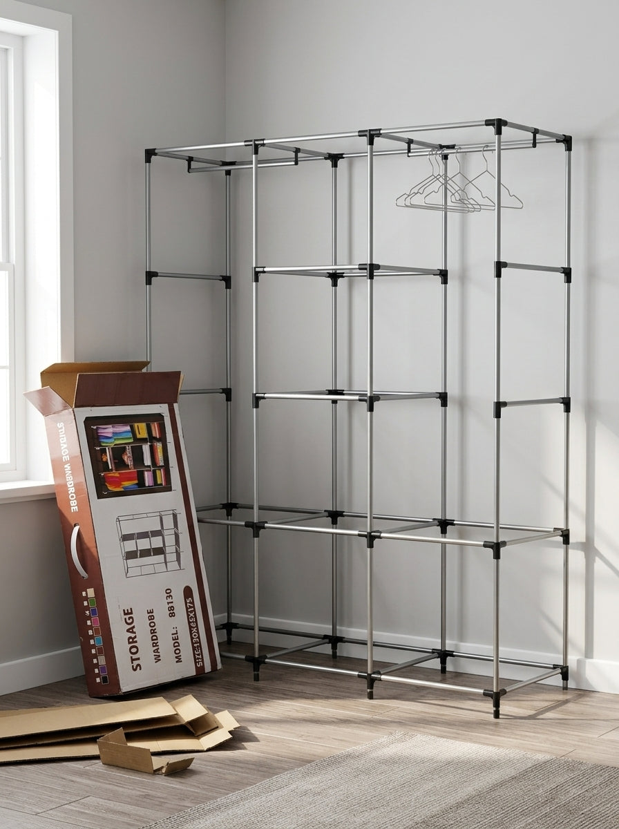 Storage Wardrobe Model 88130