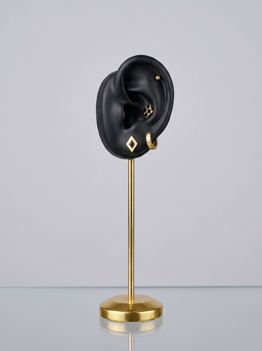 Ear Display Mannequin Stand