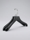 Premium Black Hangers (12pcs)