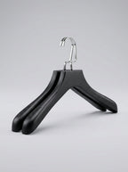 Premium Black Hangers (12pcs)