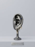 Ear Mannequin Display Stand