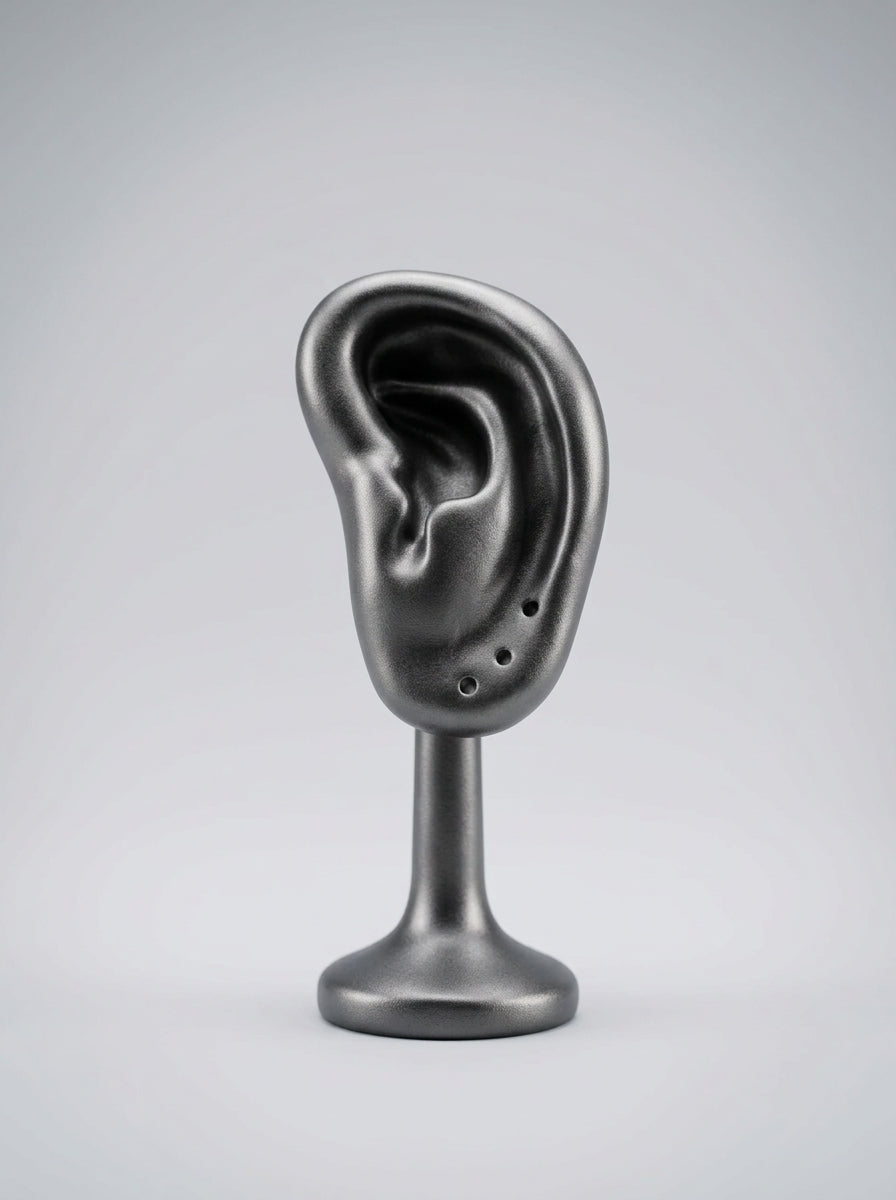 Ear Mannequin Display Stand