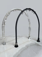 Arc Fitting Room Curtain Rod