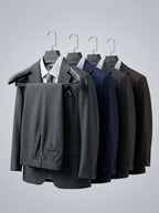 Premium Suit Hanger with Trouser Bar
