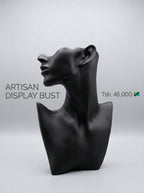 Artisan Display Bust