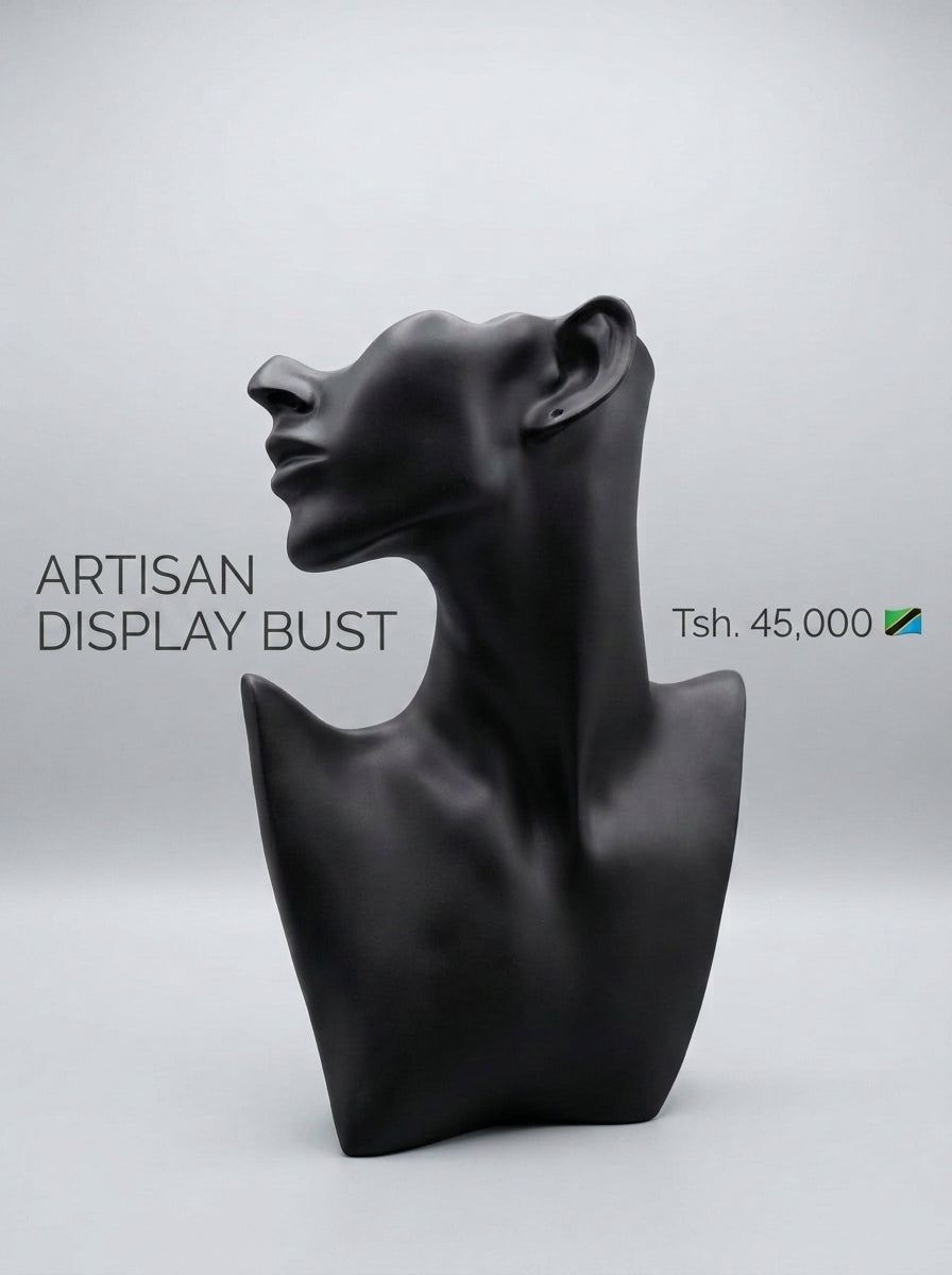 Artisan Display Bust