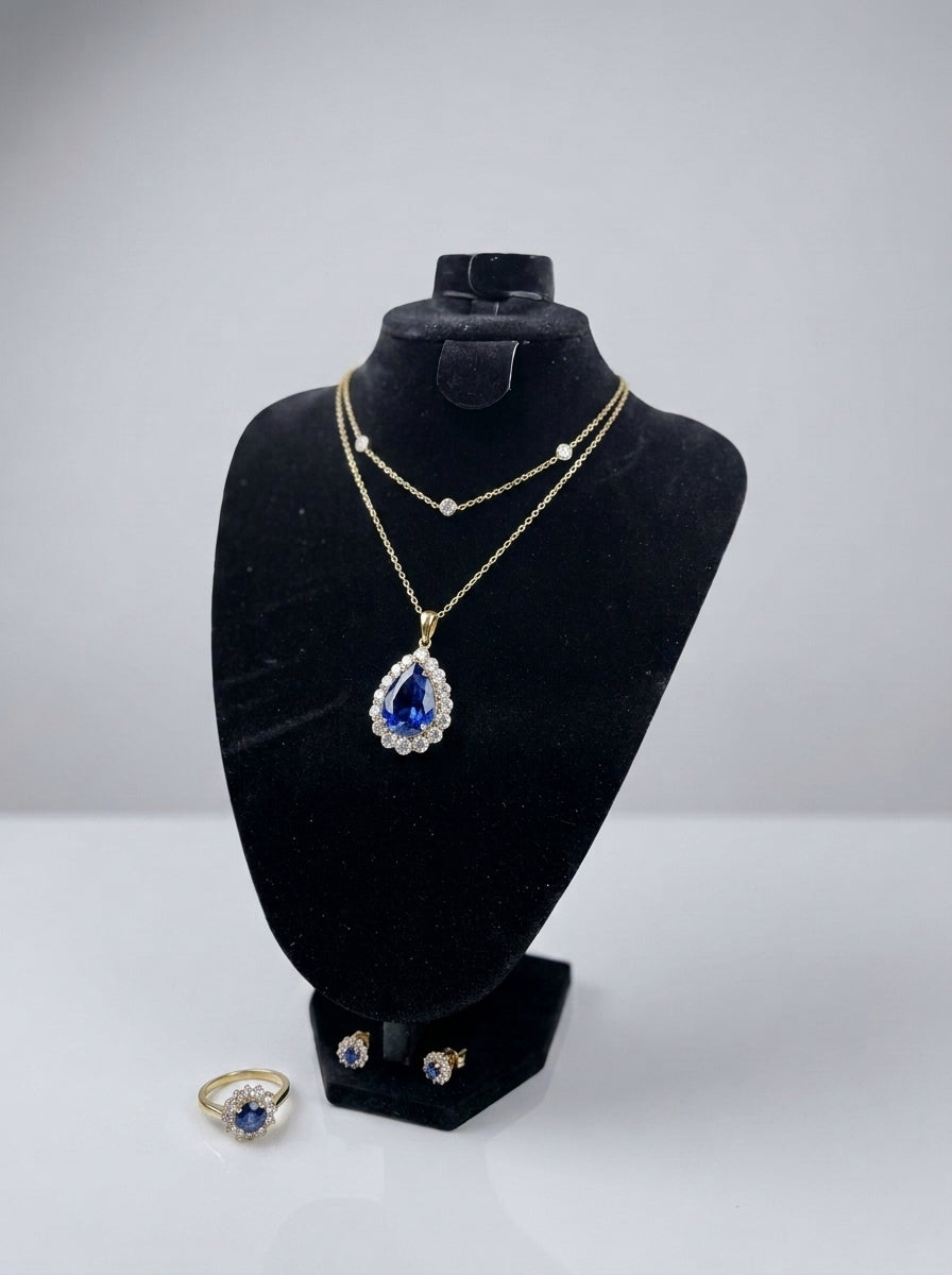 Modernist Sculptural Collar