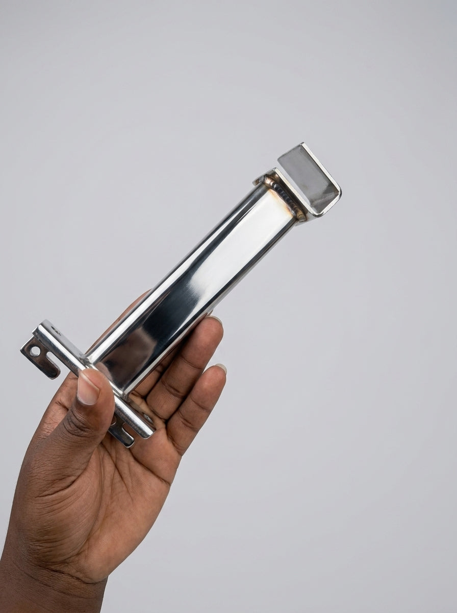 Stainless Steel Adjustable Display Support Stand