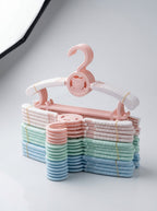Adjustable Kids' Hangers (5-Pack)