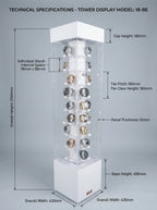 Tower display model 18-BE – photo 2