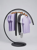 Circular Clothing Display Rack