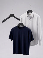 Premium Black Hangers (12pcs)