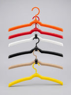 Boy & Girl Colorful Hangers – 12pcs