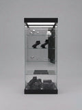 Premium display showcase – glass shop showcase Tanzania