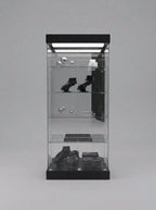 Premium display showcase – glass shop showcase Tanzania