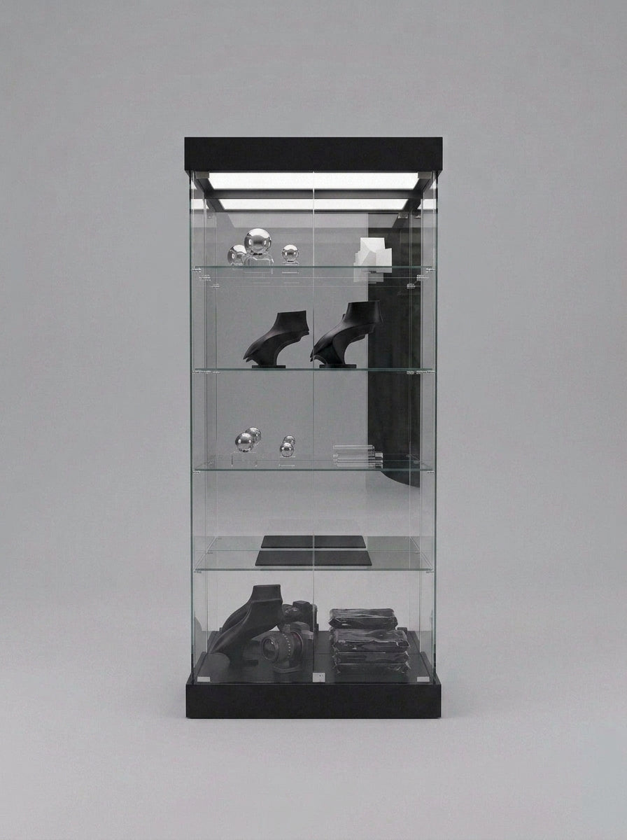 Premium Display Showcase
