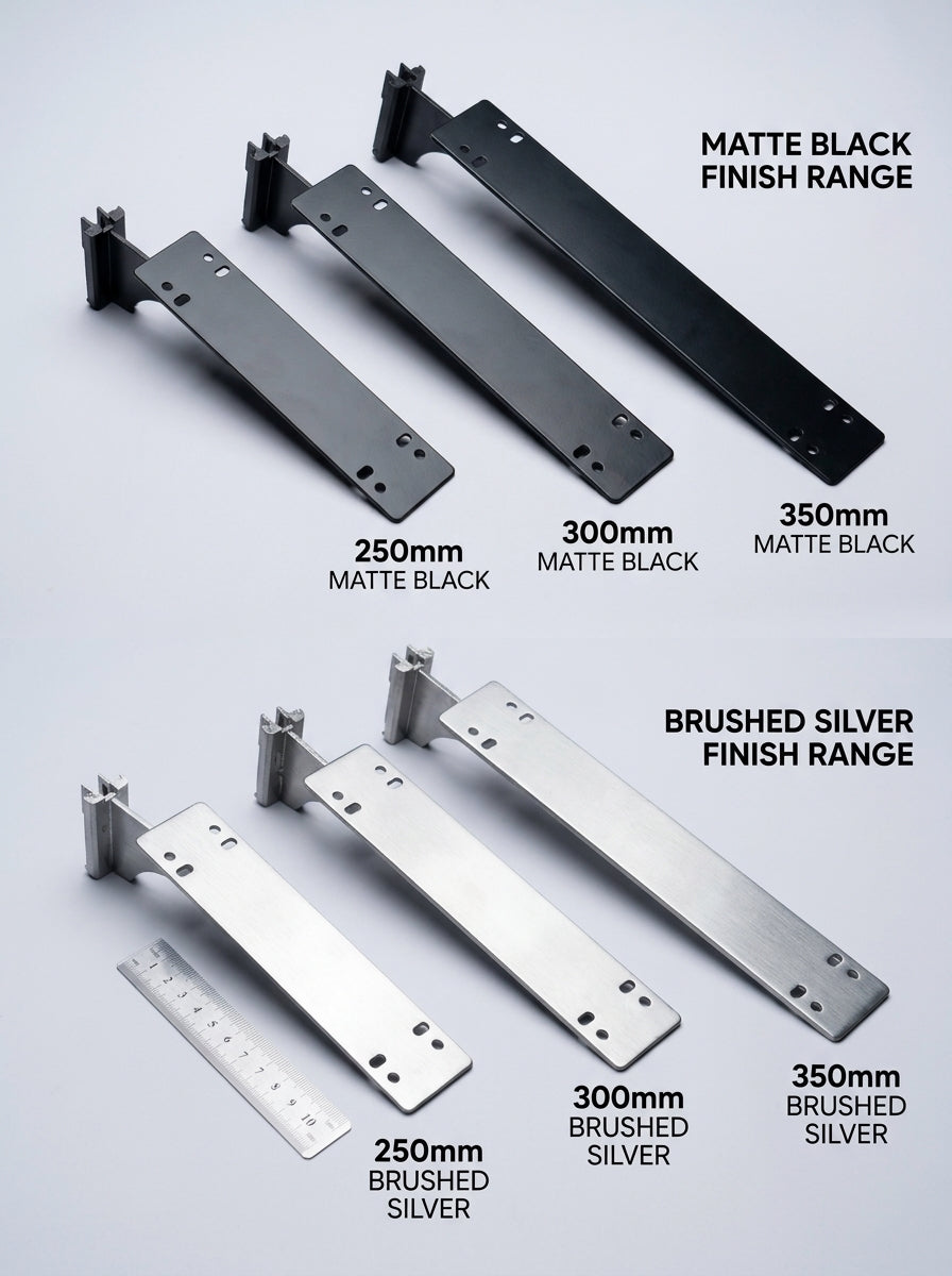 Shelf Mounting Bracket