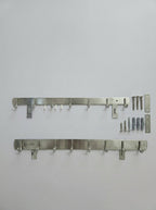 SUS304 Stainless Steel Wall Hook Rack