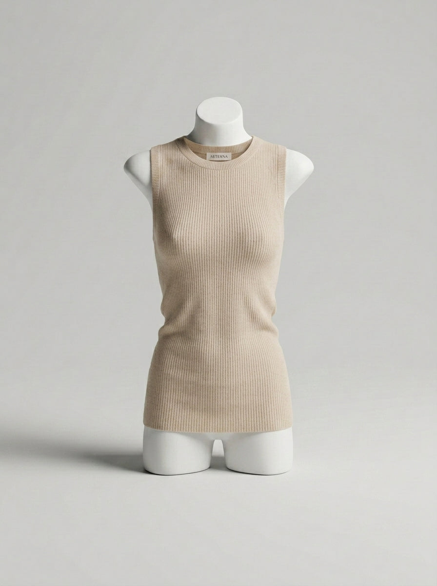 White Female Torso Mannequin