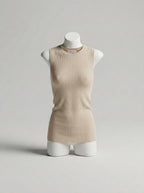 White Female Torso Mannequin