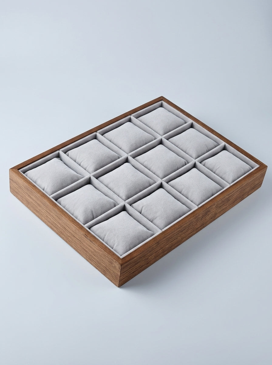 Watch Display Tray – 15 Slot