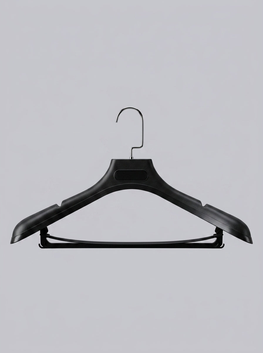 Premium Suit Hanger with Trouser Bar