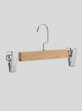 Wooden Clip Hanger (12pcs)