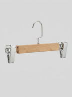 Wooden Clip Hanger (12pcs)